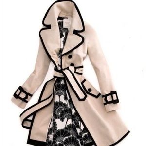 Kate Spade Topliner Trench Coat
